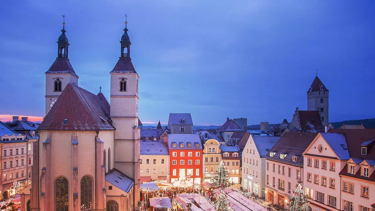 Live Christmas like never before in these European markets