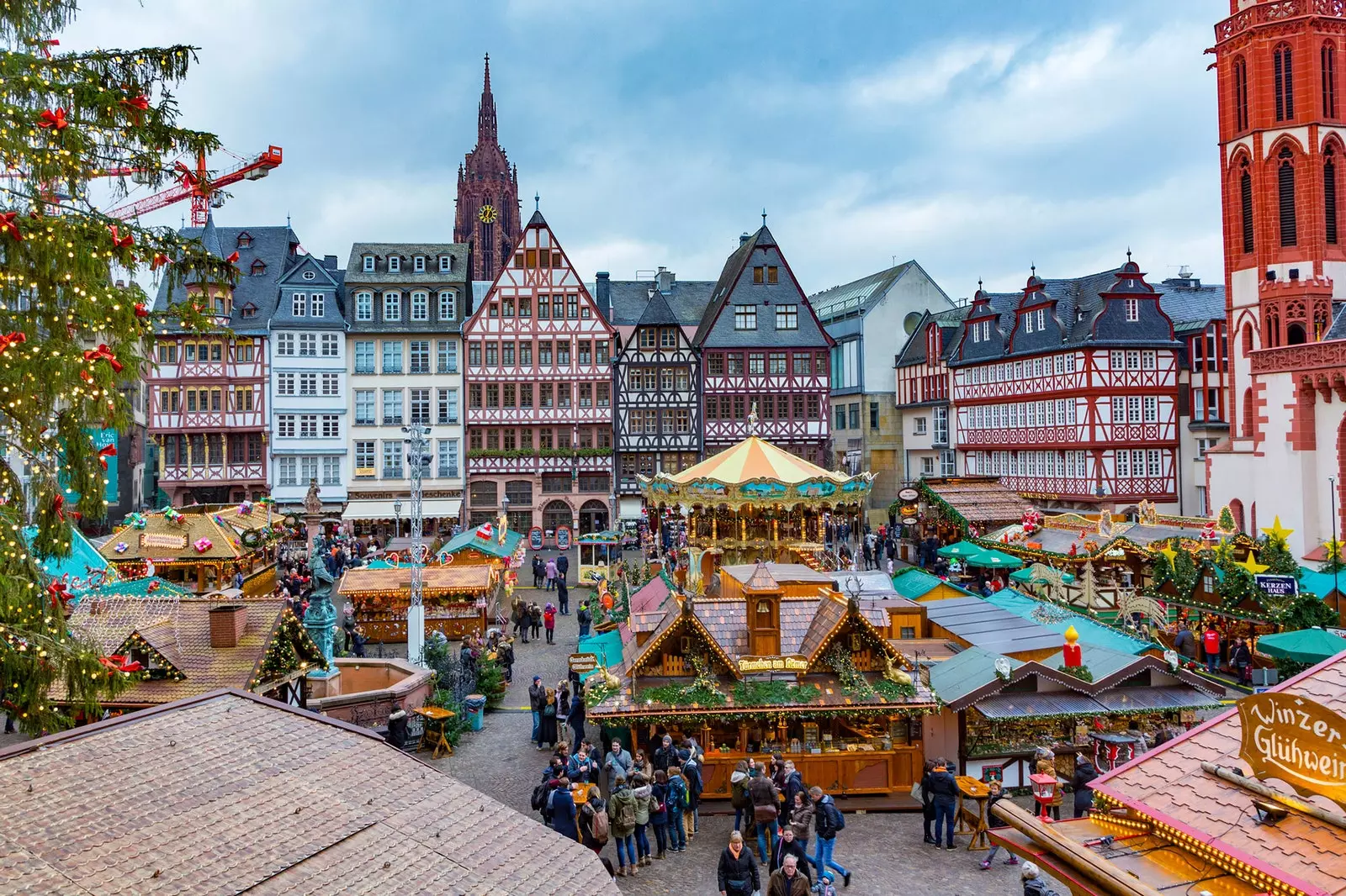 suq ta’ Frankfurt