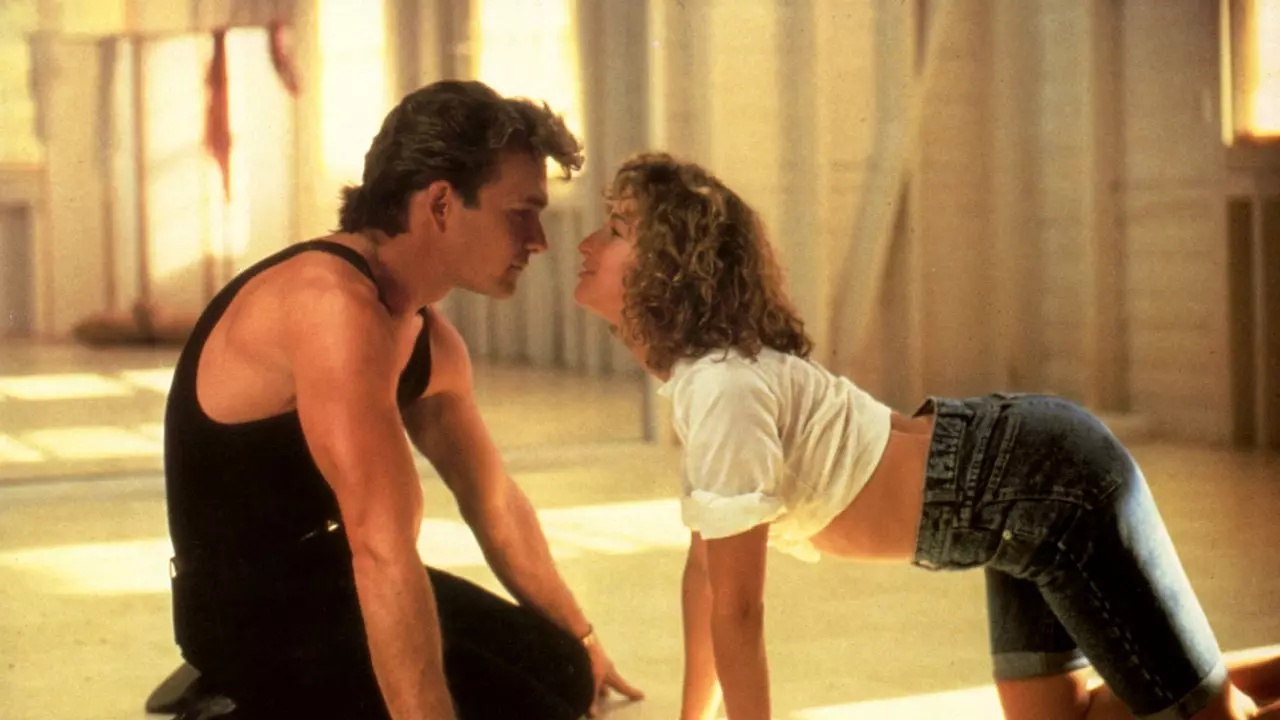 Londra gelecek yaz için sürükleyici bir Dirty Dancing deneyimi hazırlıyor