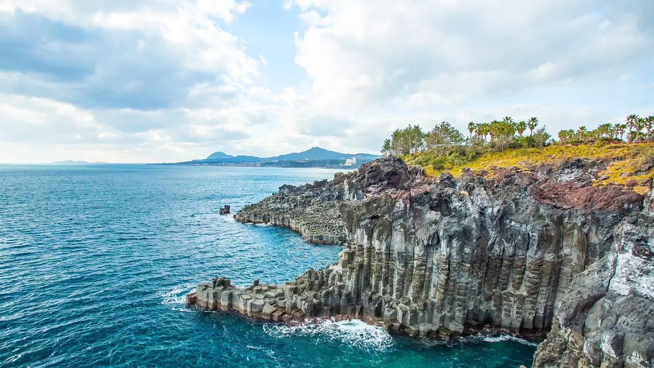 Güney Kore'de aşk adası sizi bekliyor: burası Jeju