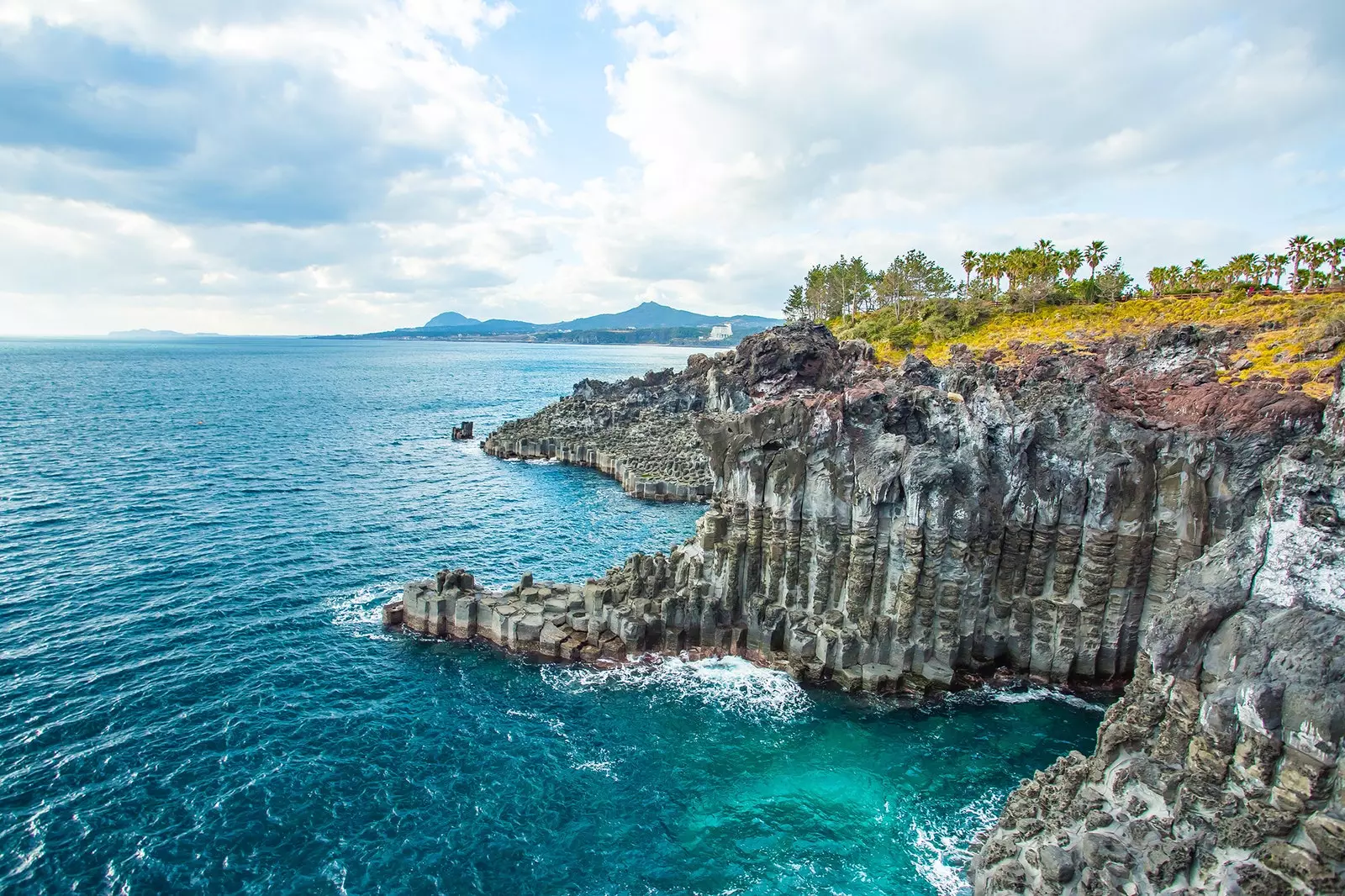 Pulau cinta menanti Anda di Korea Selatan, ini adalah Jeju