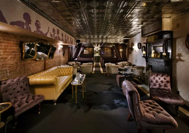 Ssshh 8 secret bars in New York