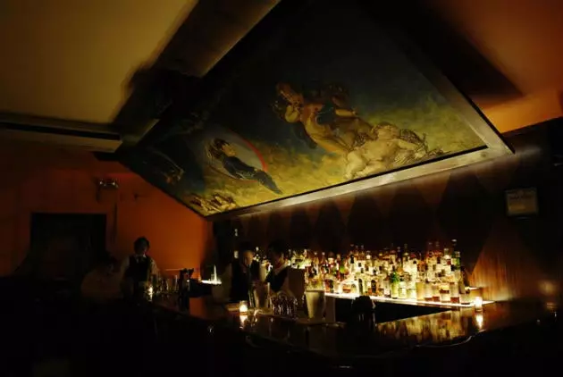 Ssshh 8 secret bars in New York