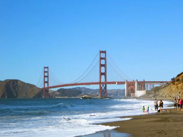 San Francisco per gli espatriati