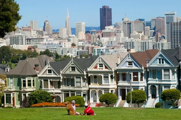 San Francisco for expats