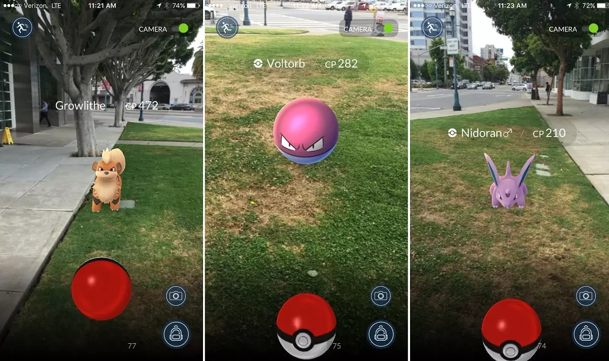 Pokémon Go-da artıq onu tamamlayan biri var Nick Johnson buna nail olan ilk məşqçidir