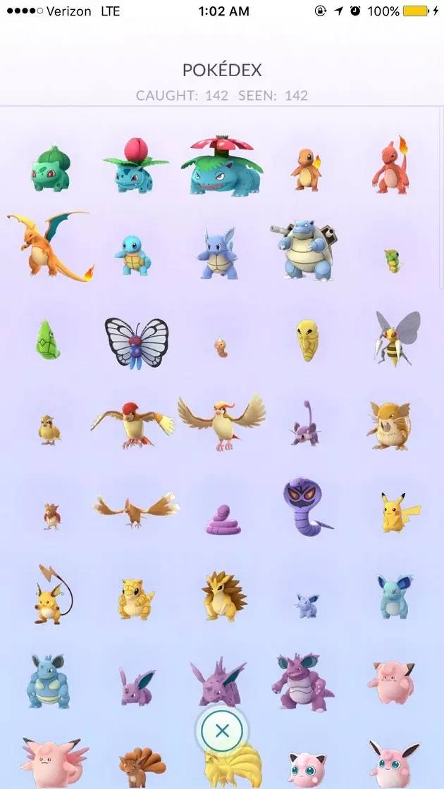 Nik Conson Pokémon Go-nu tamamlayan ilk Təlimçi olur