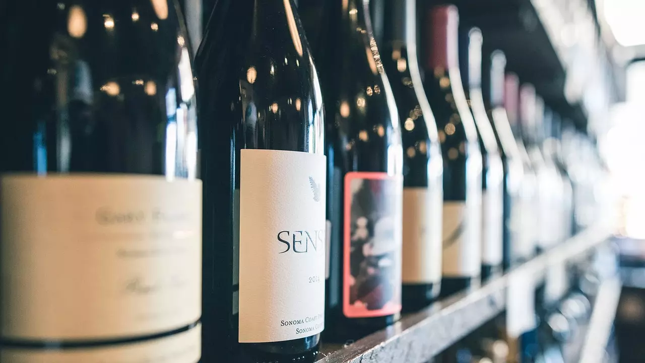 Shops to find the perfect wine