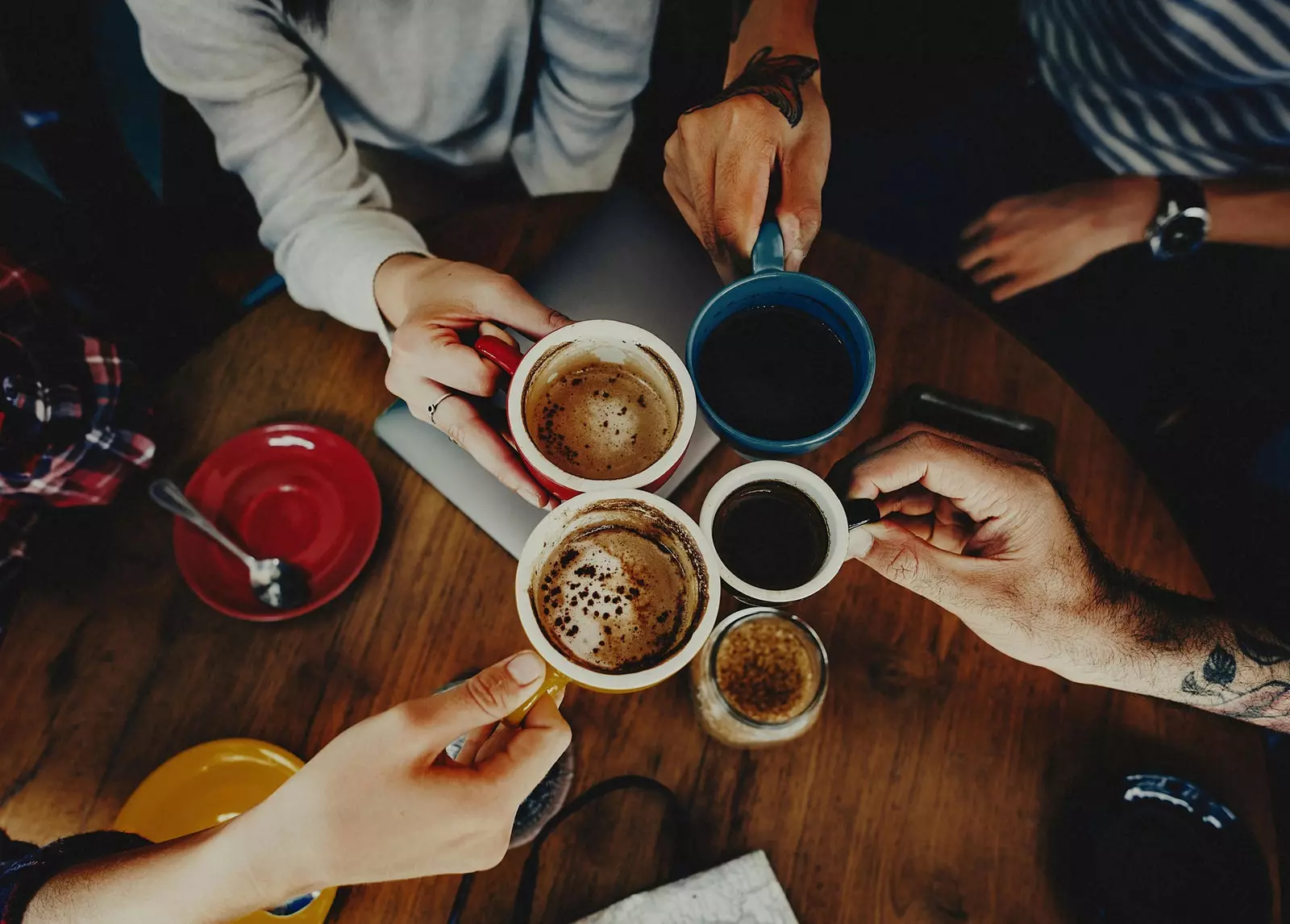 Killer Latte, Los Angeles'ı fetheden enerji atışı