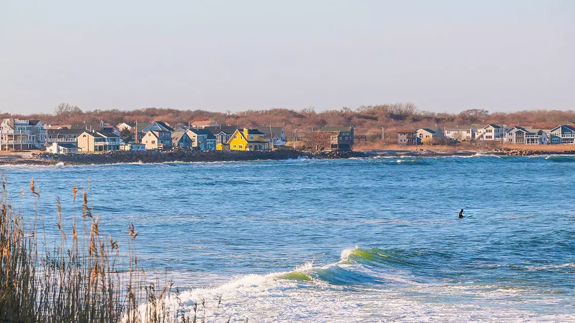 Kobieta, która próbuje ocalić część czarnej historii Cape Cod