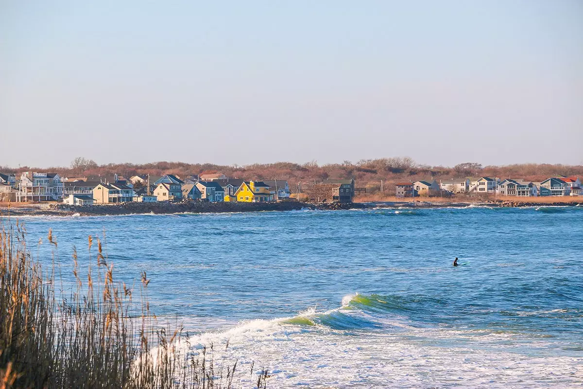 Cape Cod, Massachusetts, SAD