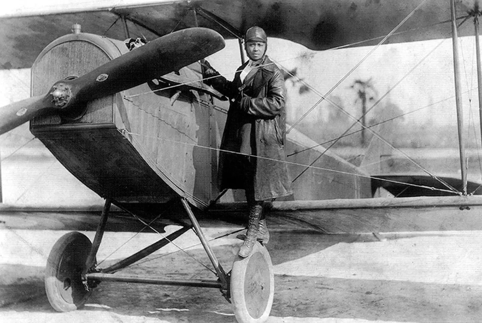 Bessie Coleman