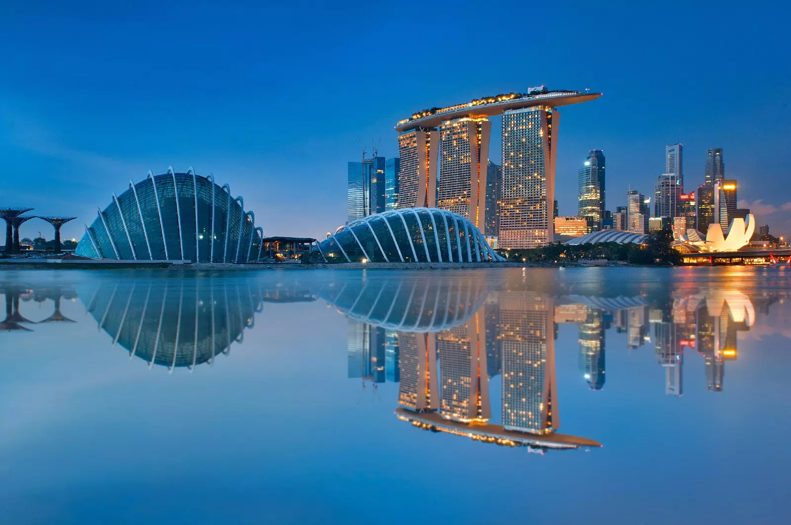 Gardens By the Bay