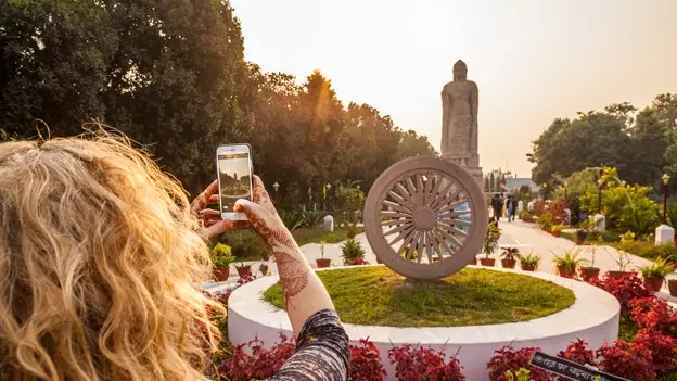 „Netflix“ siūlo 3600 eurų keliauti, nufotografuoti ir paskelbti „Instagram“.