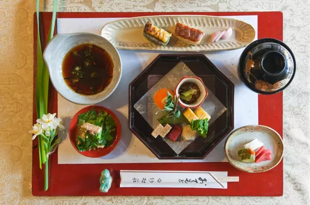 Kaiseki