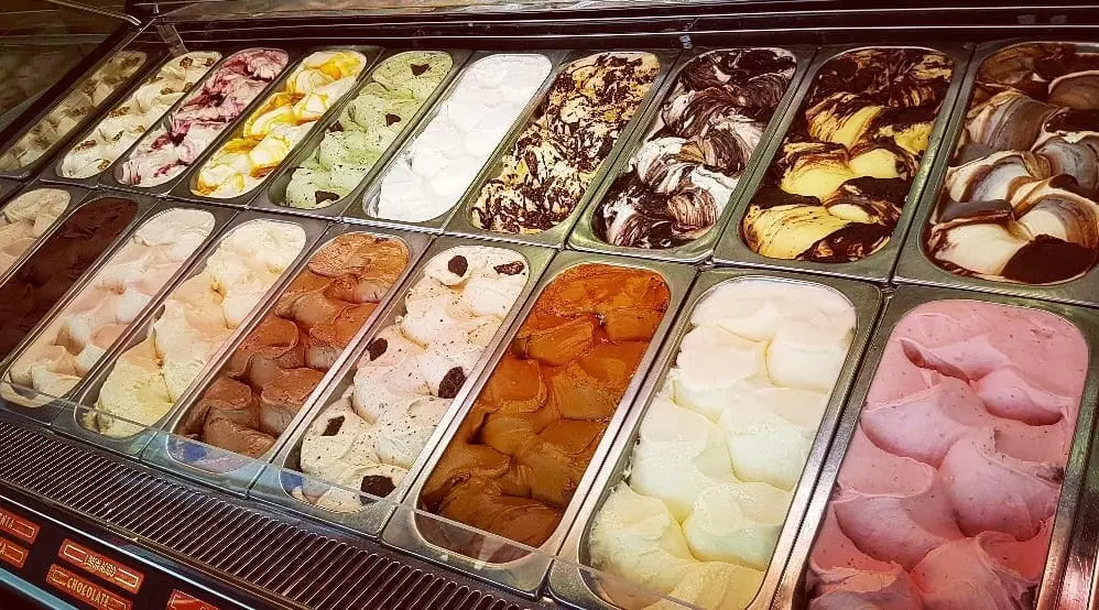 Gelats Paco