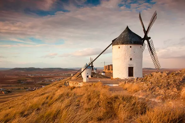 Castilla la Mancha