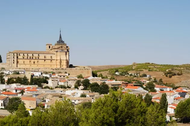 Kastilja la Mancha