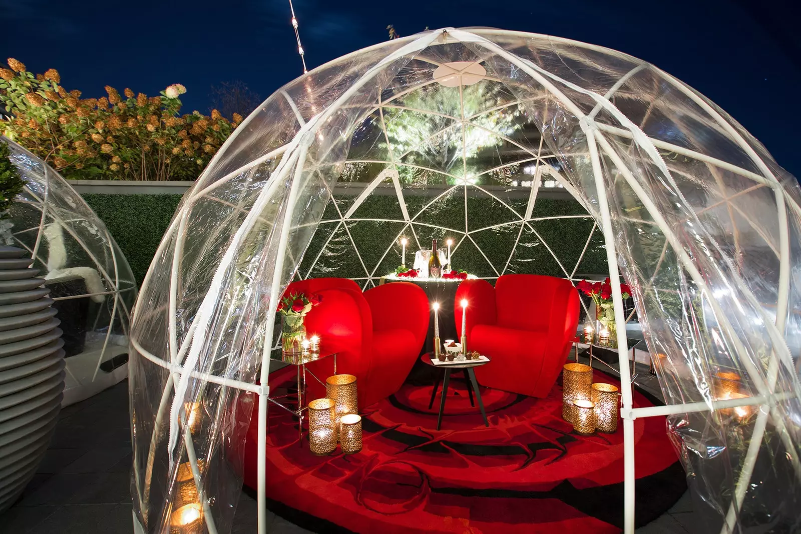 باقة The Watergate Hotel Igloo Romance