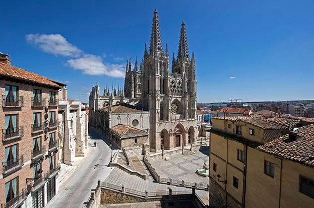 Katedral Burgos