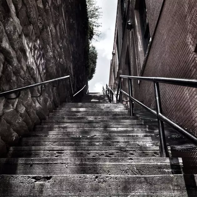 Exorcist Stairs