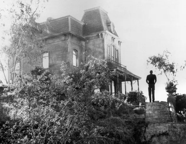 Bates Motel a universal symbol of terror