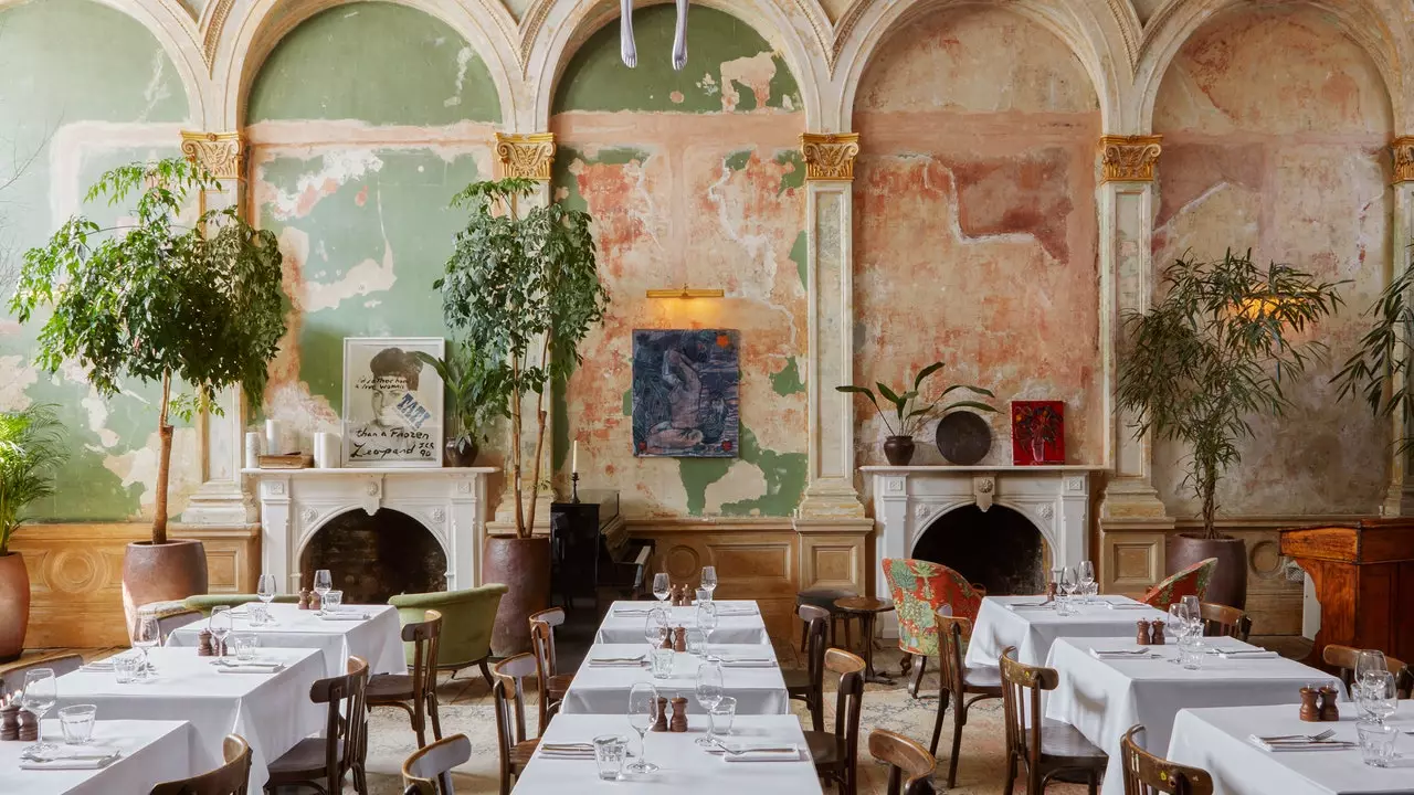 Hot List 2022: die besten neuen Restaurants und Bars der Welt