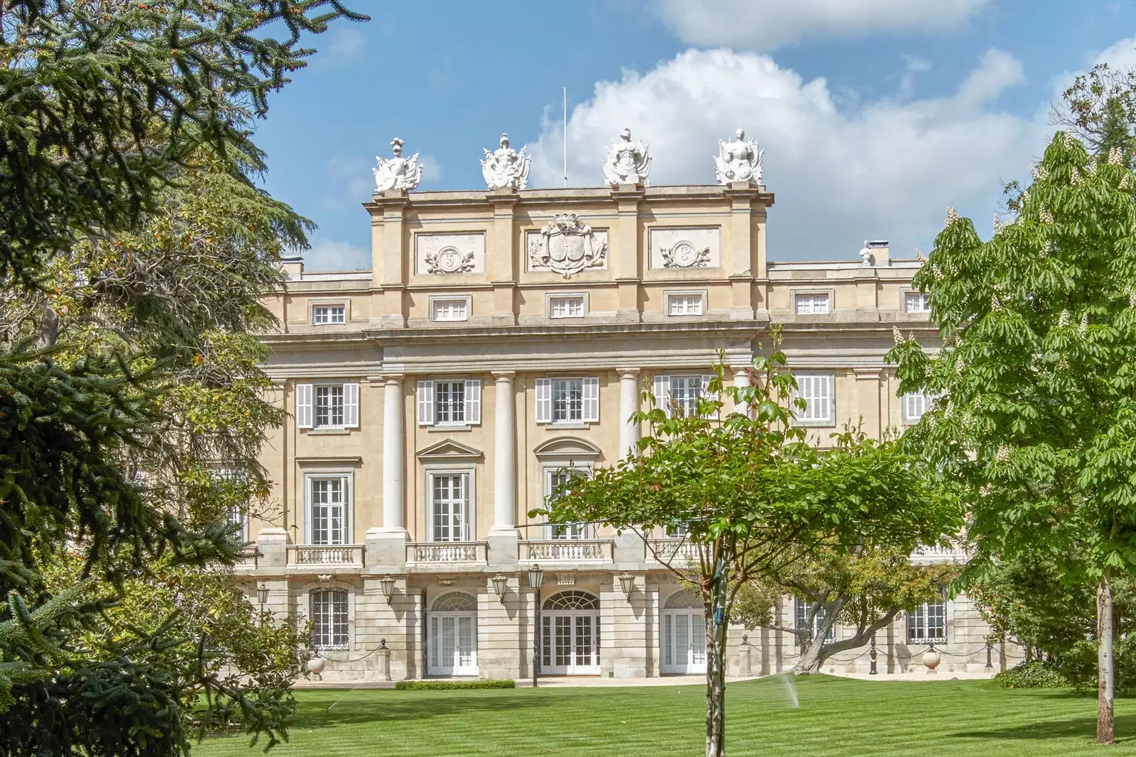 Palatul Liria