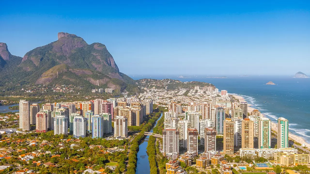 O Rio de Janeiro dos Cariocas