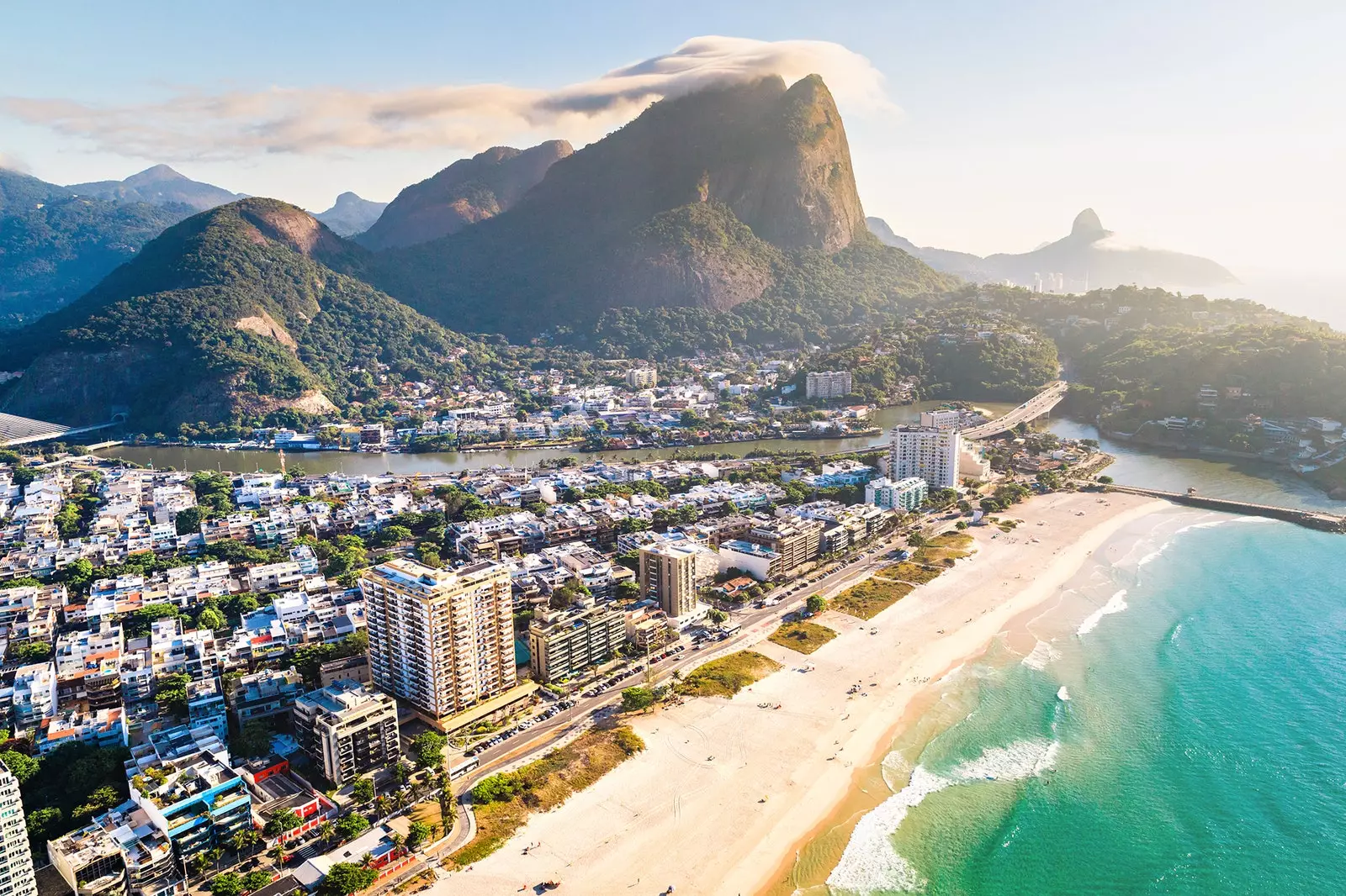 Barra da Tijuca Rio de Janeiro Bhrasaíl