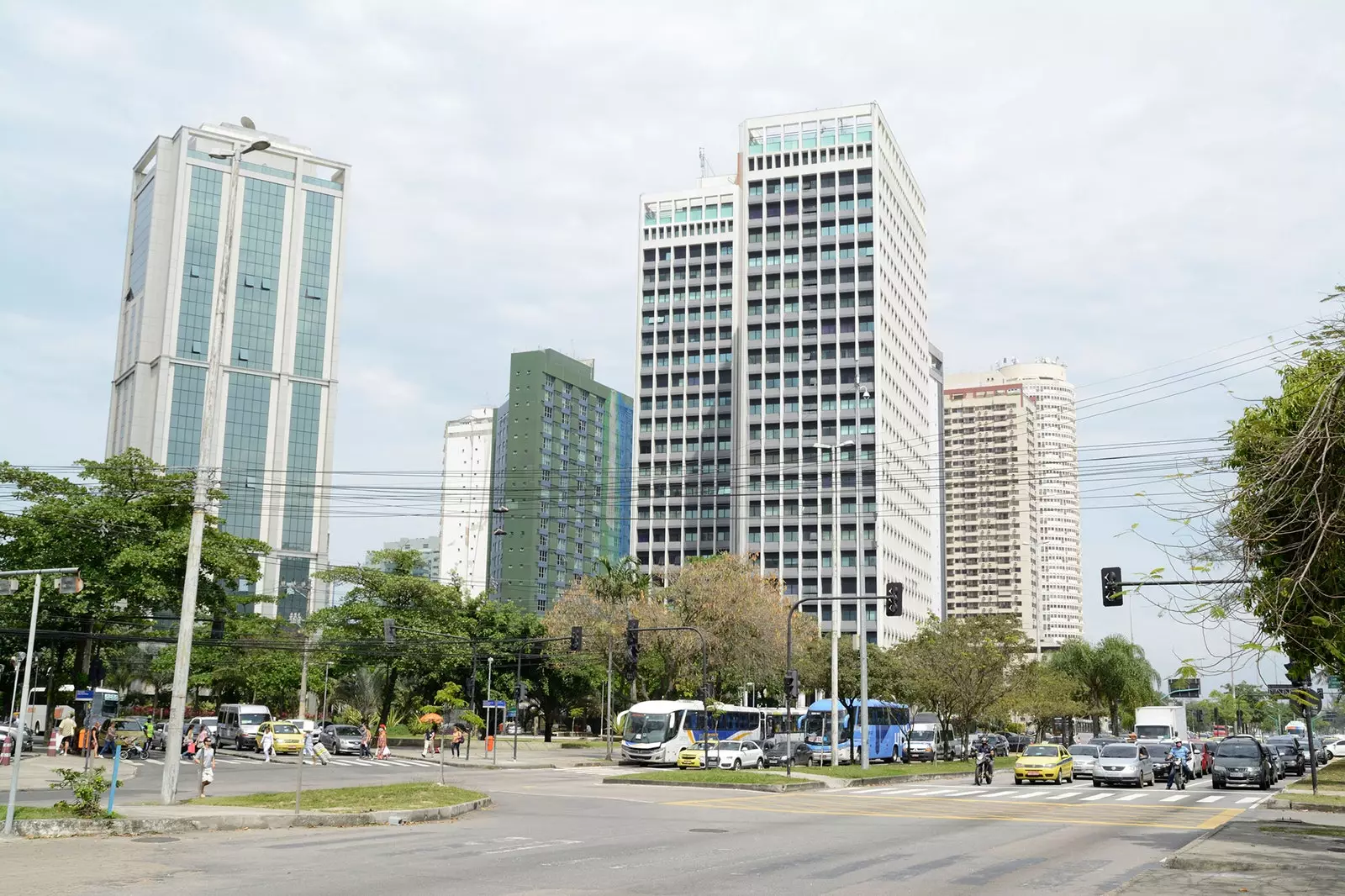 Barra da TijucaRio de Janeiro