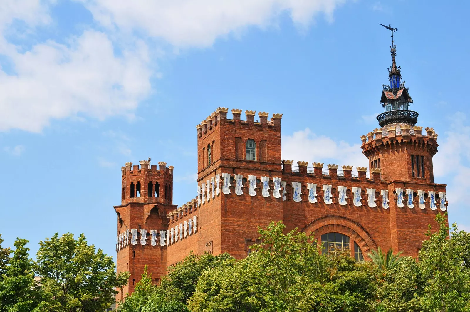 Verità e simboli di miti massonici di Barcellona