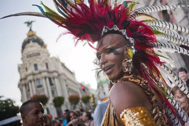 „Gay Pride Madrid“, 2015 m