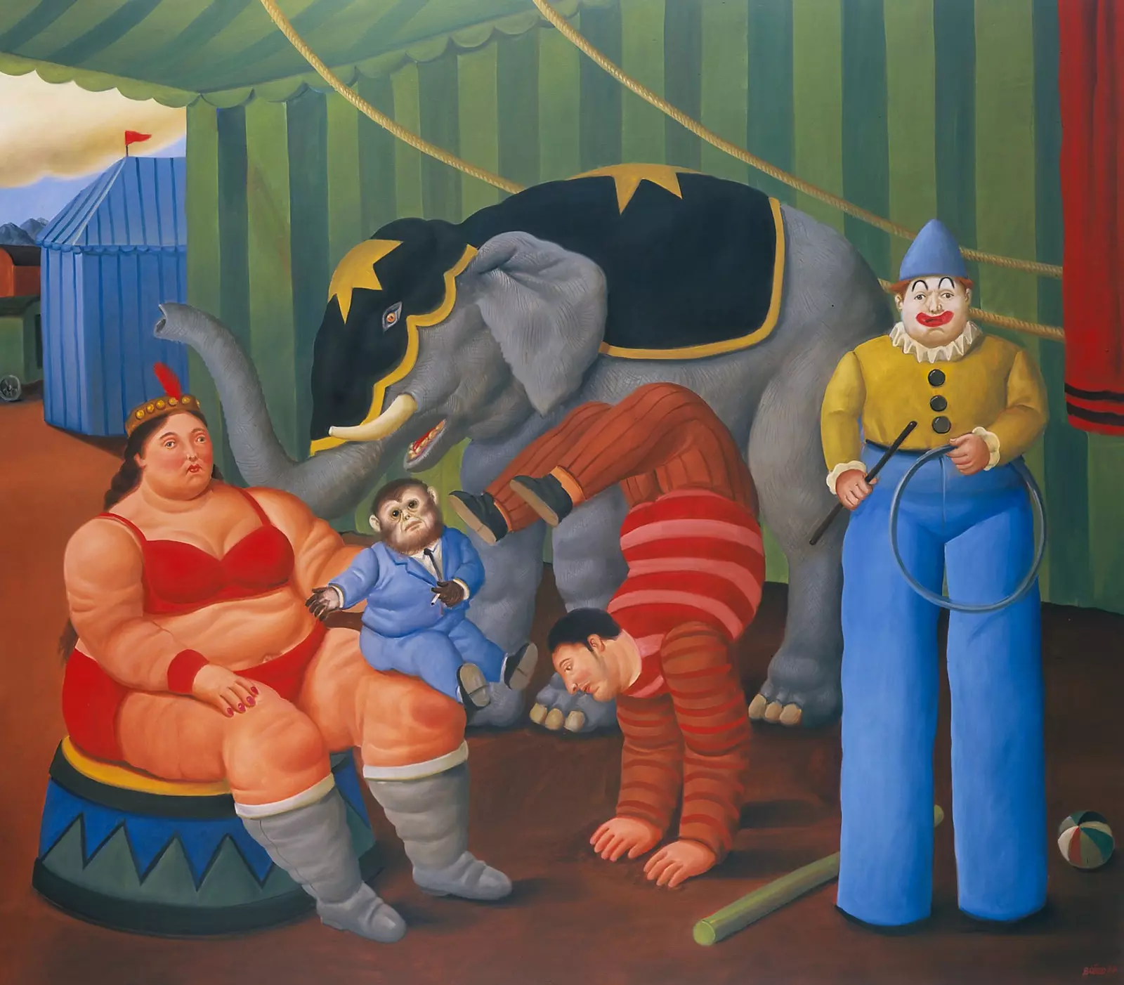 Fernando Botero