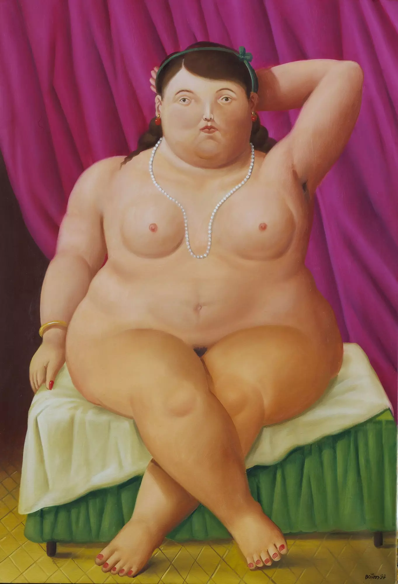 Ferdinands Botero