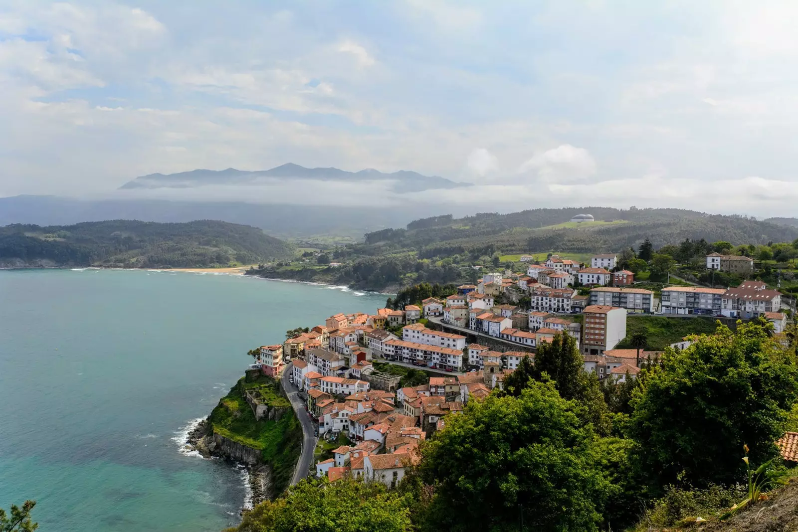 Ballast Asturië