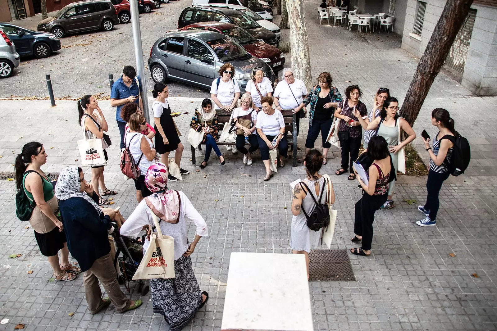 feminist şehirler