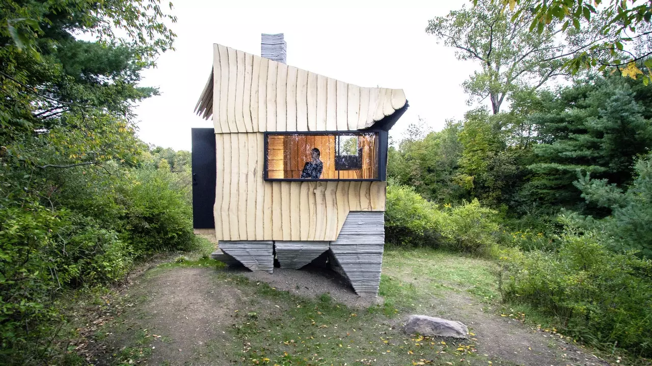 Het plezier van het bouwen van paviljoens (en leven, kunst, cultuur)