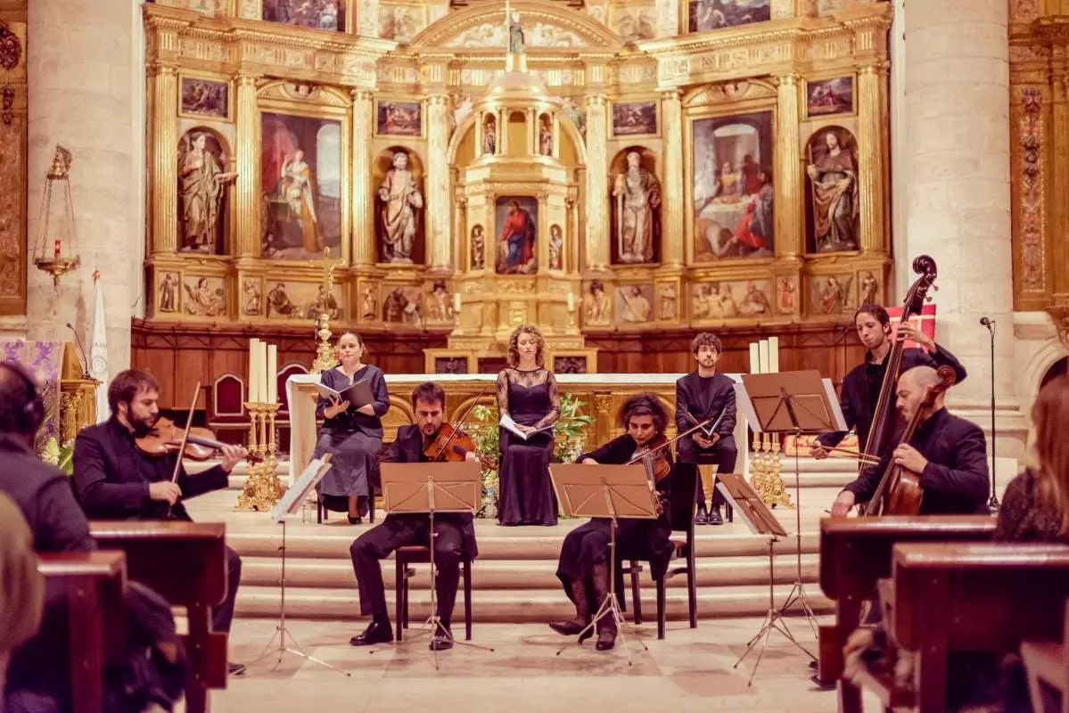 Koncertu sērijā Madrides baznīcās būs dzirdamas Ziemassvētku dziesmas no 18. gadsimta, flamenko, džezs vai gospel.