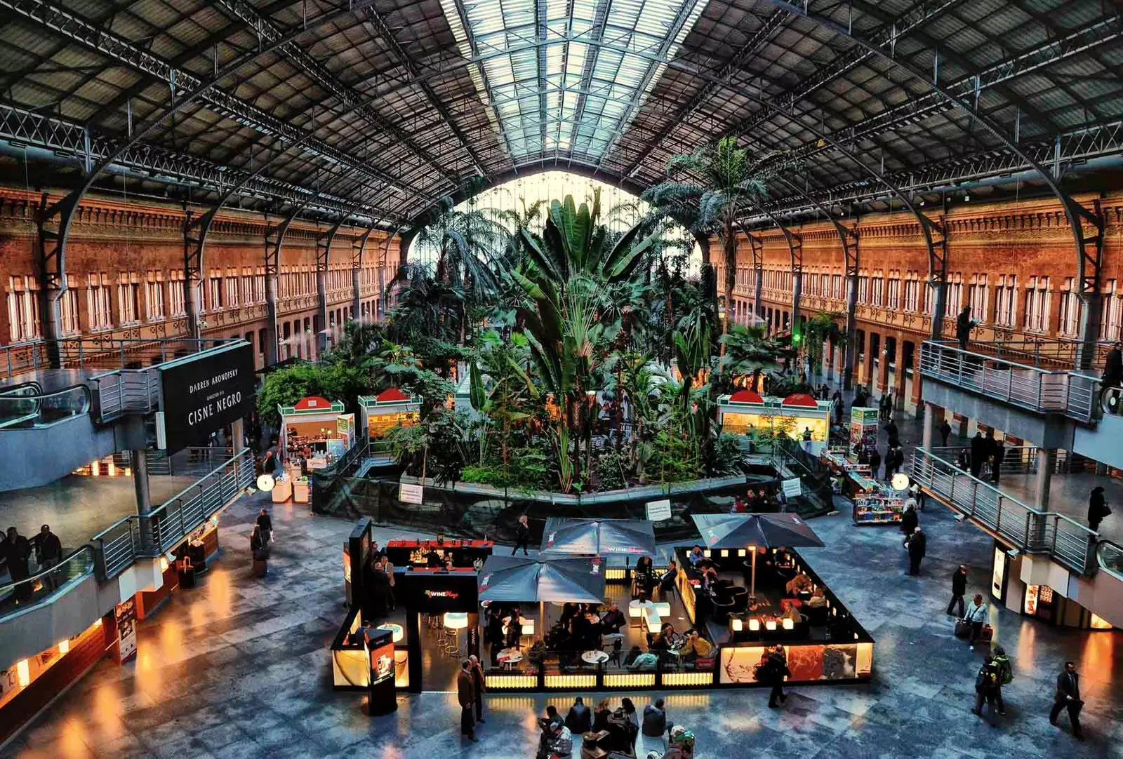 atocha station