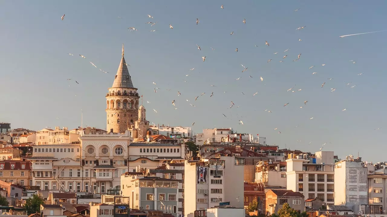 Istanbul kommer inn i Michelin-guiden