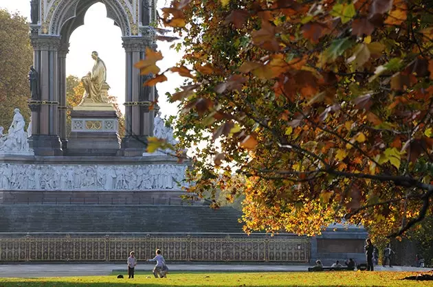 10 skäl att besöka London på hösten