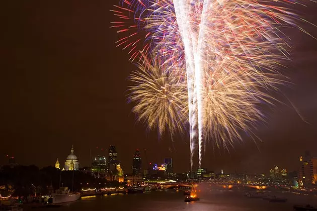 10 razloga zašto posjetiti London u jesen