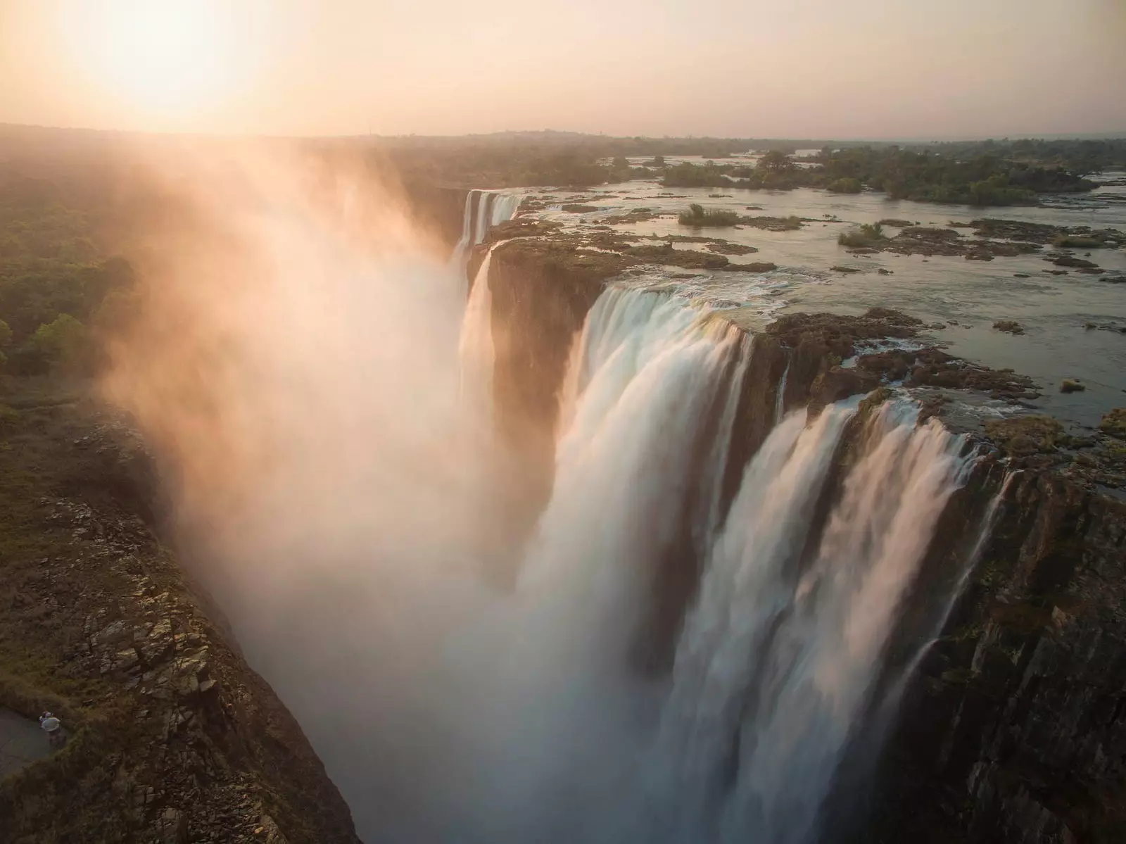 Cataratas Vitória