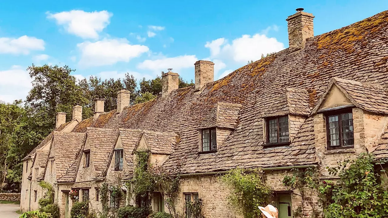 Idealna trasa do Cotswolds z Marina Comes