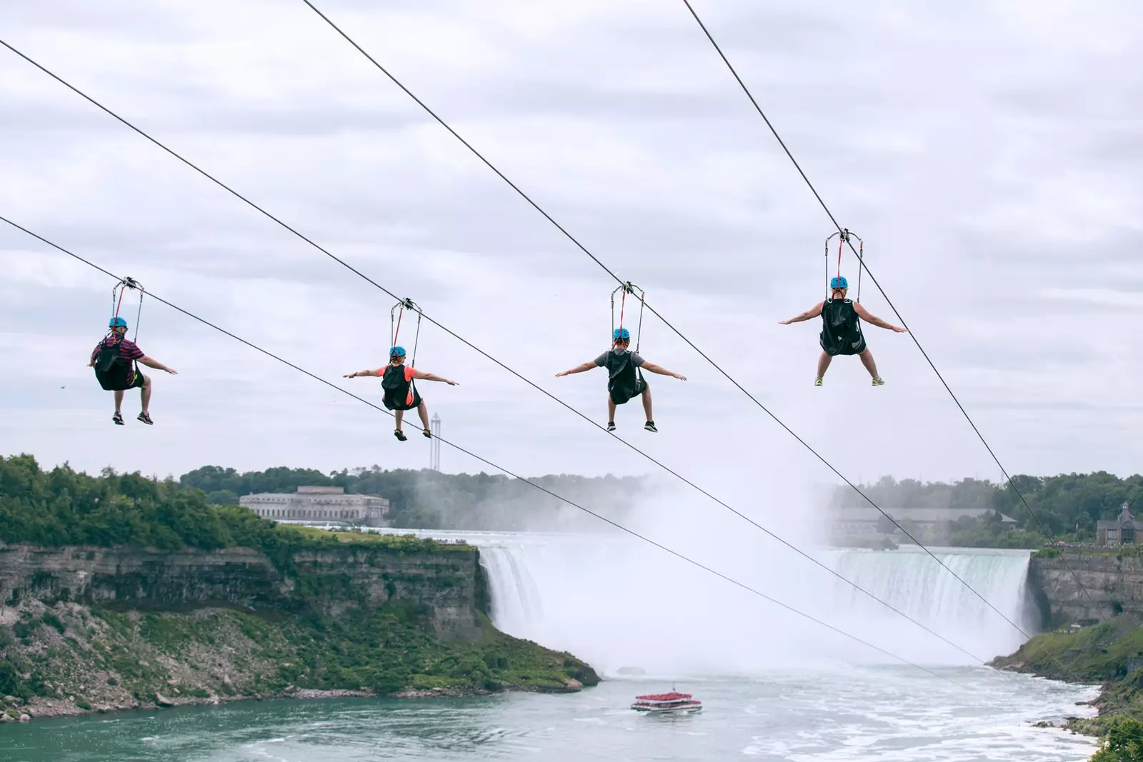 Niagara Zipline