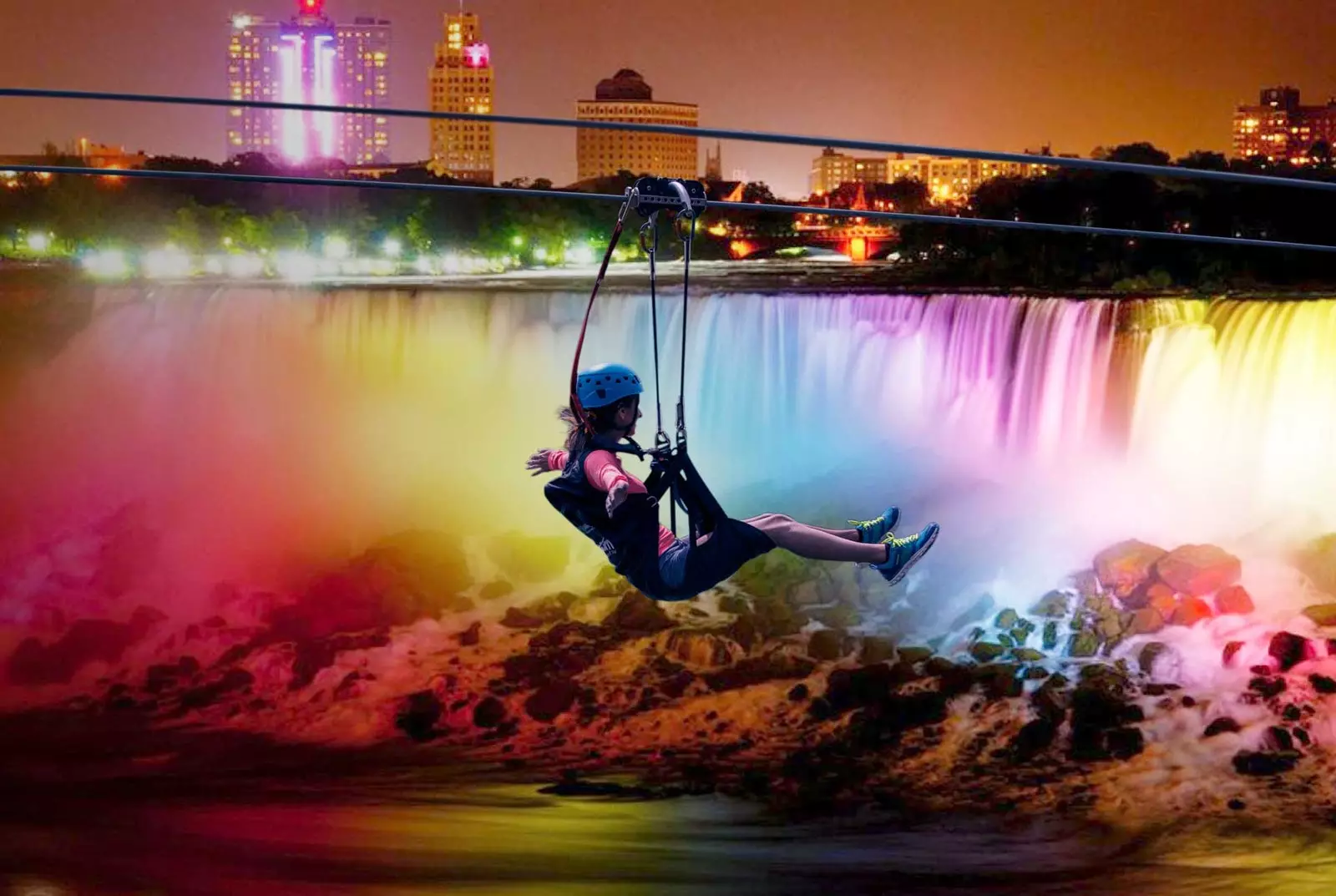 Niagara Zip Line