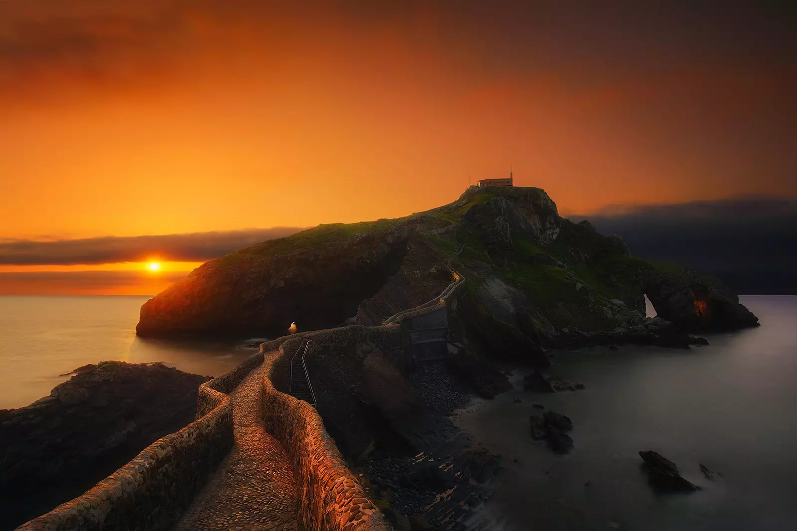 San Juan de Gaztelugatxe