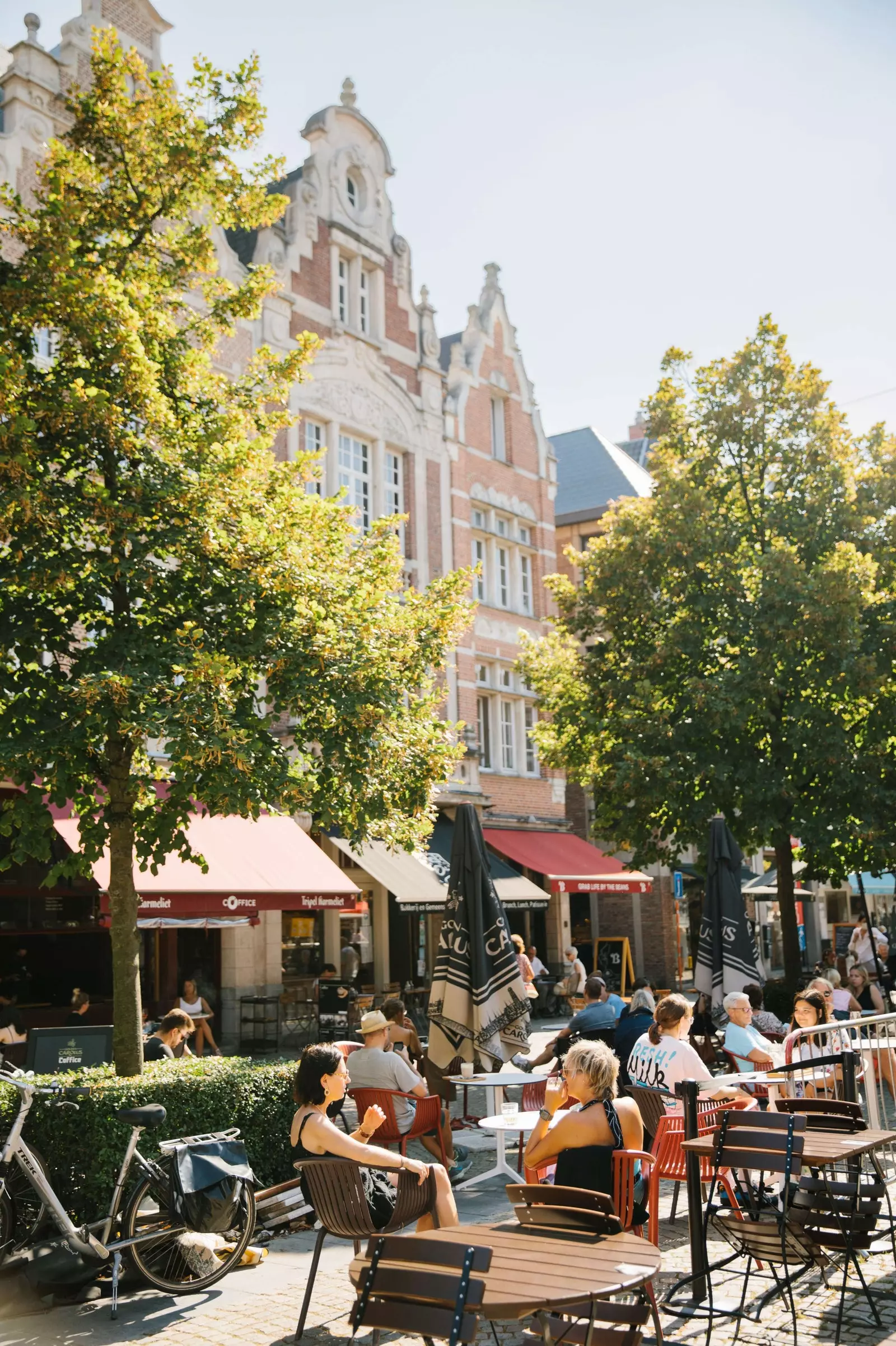 Mechelen. Кевин Файнерт.