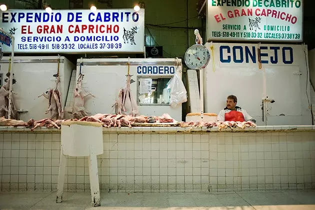 Mercado de San Juan als eten jouw ding is, is dit de plek?